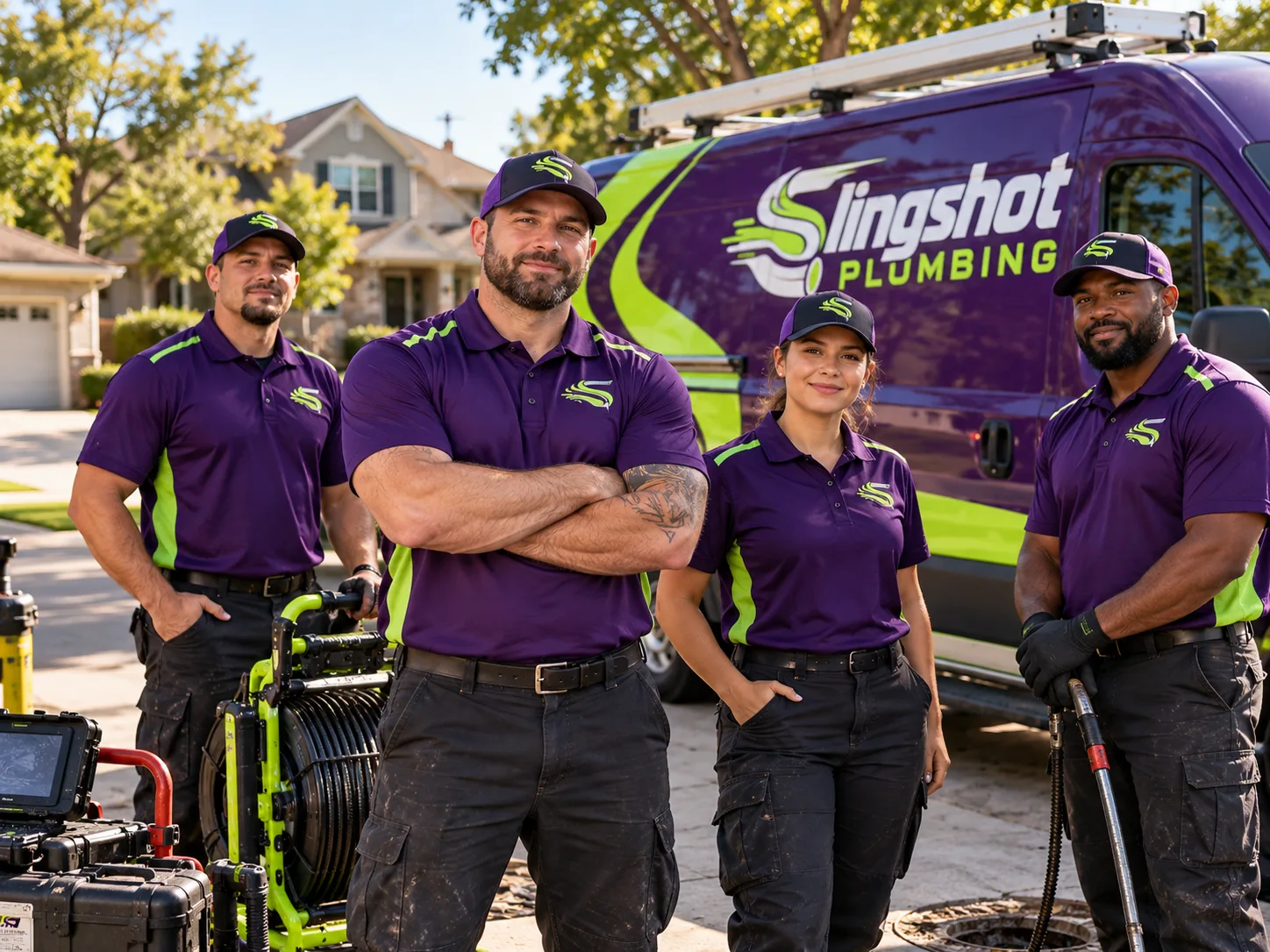 Drain Cleaning in Clifton, VA near me
